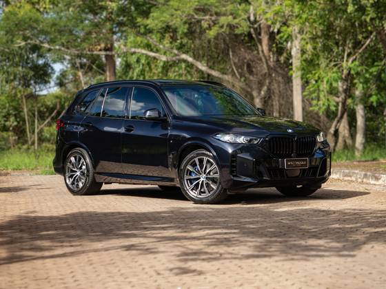 BMW X5 3.0 I6 TURBO HÍBRIDO XDRIVE50E M SPORT AUTOMÁTICO